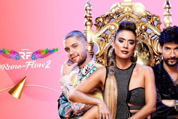 La reina del flow