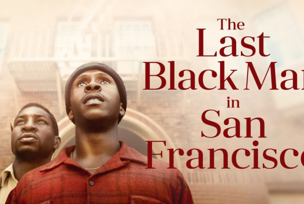 El último hombre negro en San Francisco
