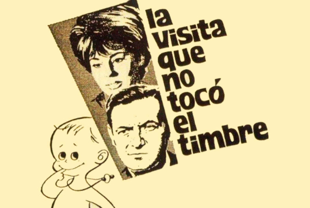 La visita que no tocó el timbre
