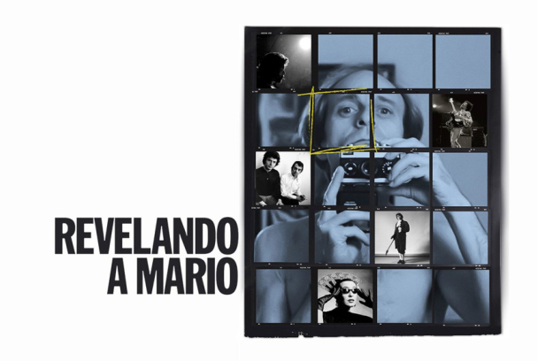 Revelando a Mario