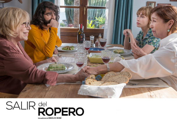 Salir del ropero