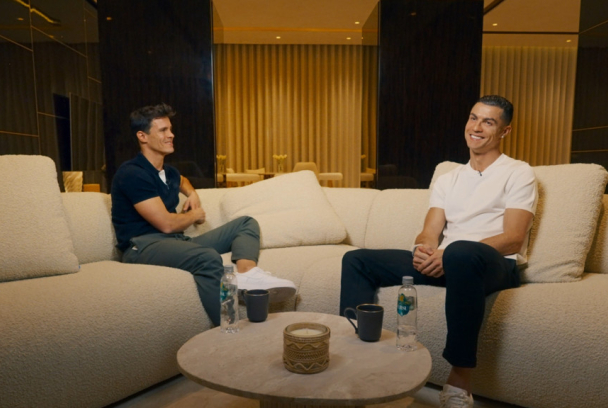 Los amigos de Edu: Cristiano Ronaldo