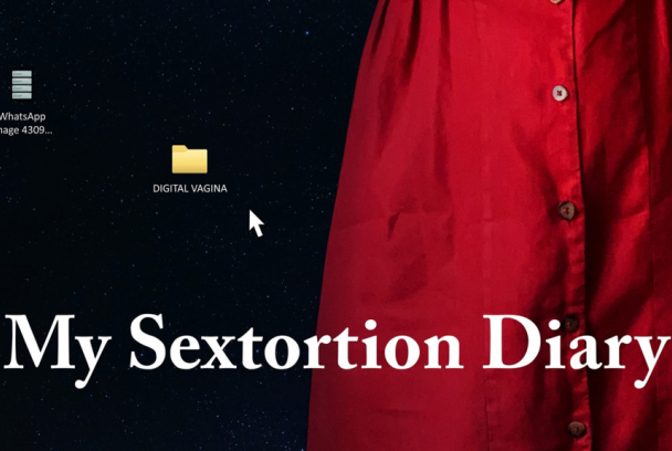 Diario de mi Sextorsión