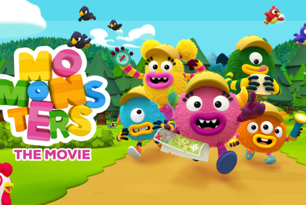 Momonsters: La película
