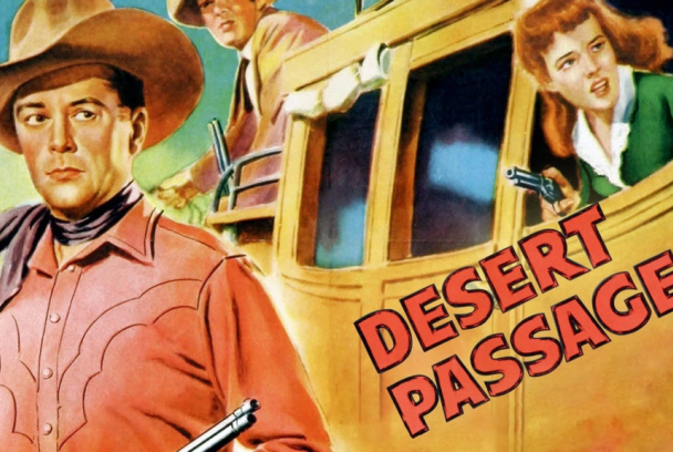 Camino del desierto