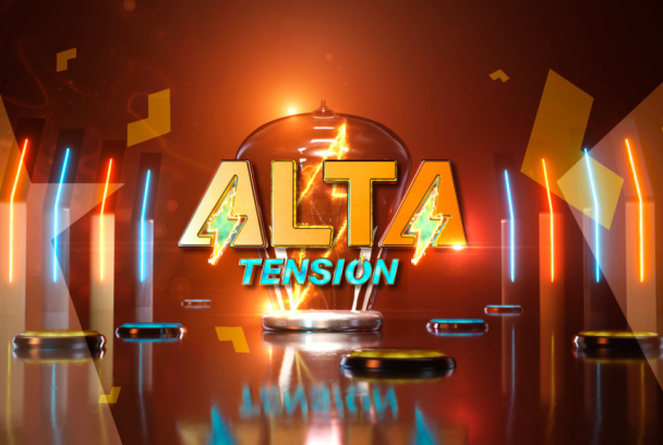 Alta tensión