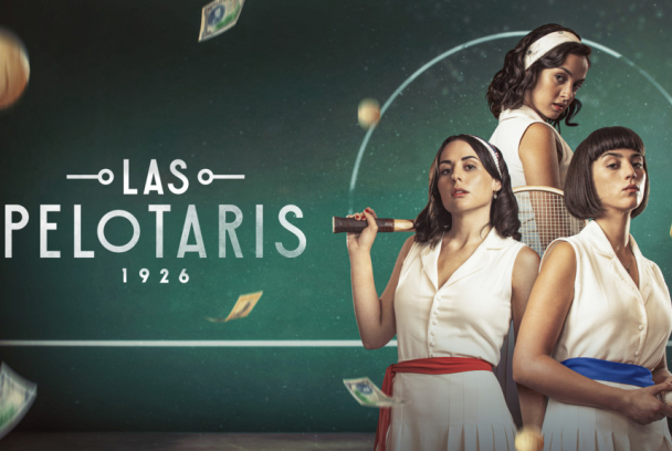 Las pelotaris 1926