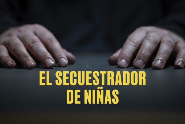 El secuestrador de niñas