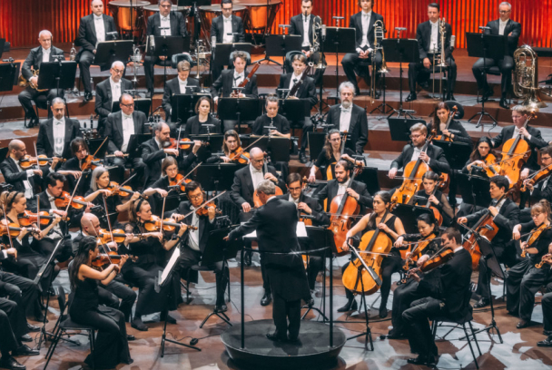 Nielsen: Sinfonía n°. 3 - Danish National Symphony Orchestra Fabio Luisi