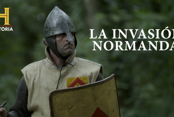 La invasión normanda
