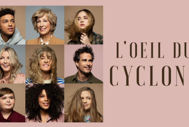 L'oeil du cyclone