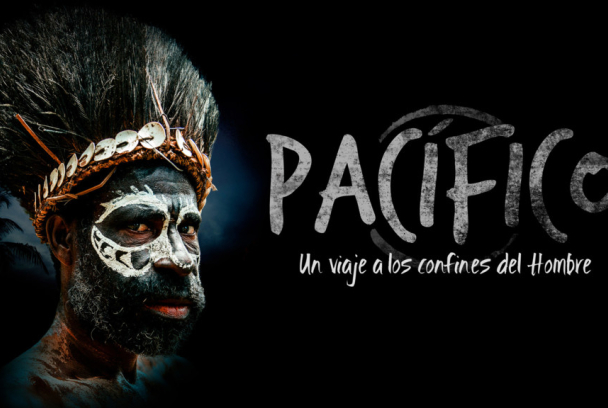 Pacífico. Un viaje a los confines del hombre