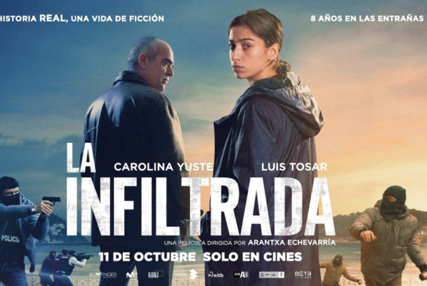 La infiltrada