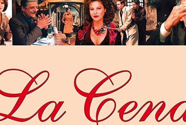 La cena