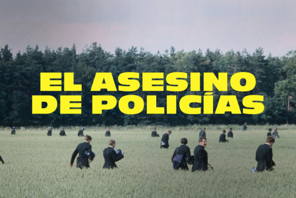 El asesino de policías