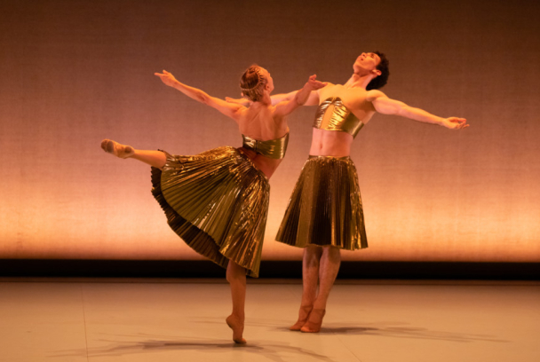 Malandain: Daphnis &amp; Chloe - Ballet du Capitole