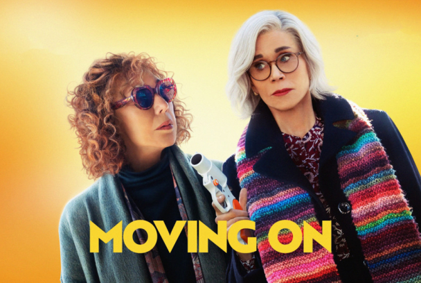 Moving on