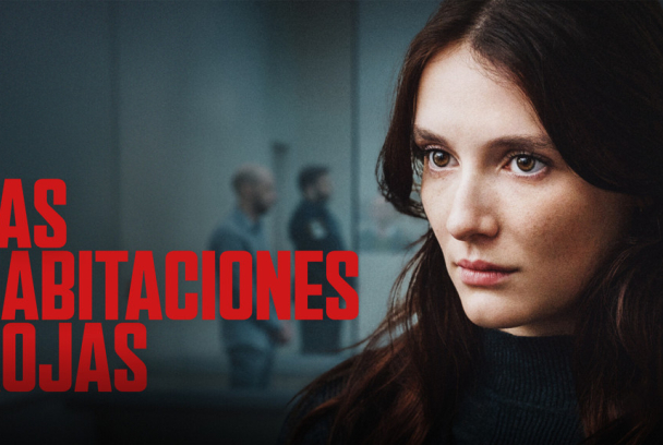 Las habitaciones rojas