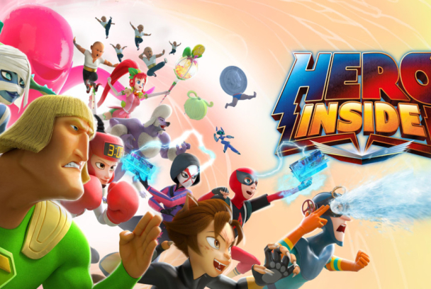 Hero Inside