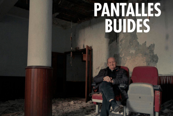 Pantalles buides