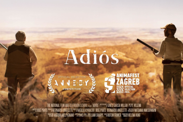 Adiós