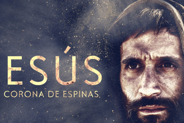 Jesús: corona de espinas