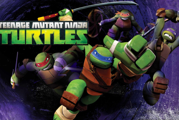 Les tortugues ninja