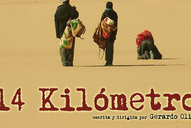 14 kilómetros