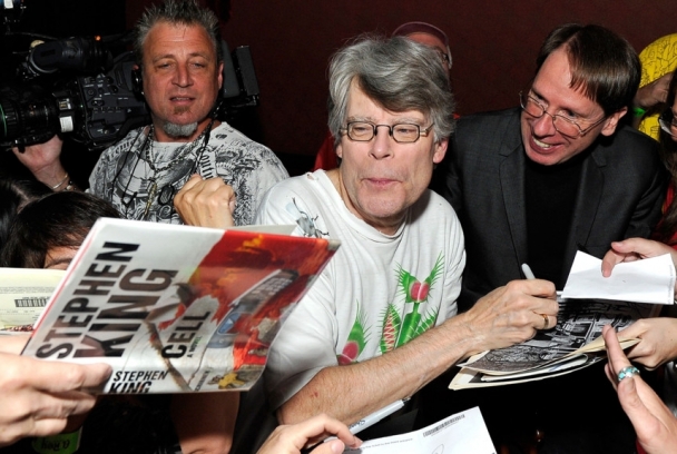 Stephen King: El maestro del horror