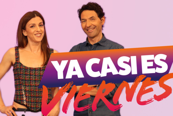 Ya casi es viernes
