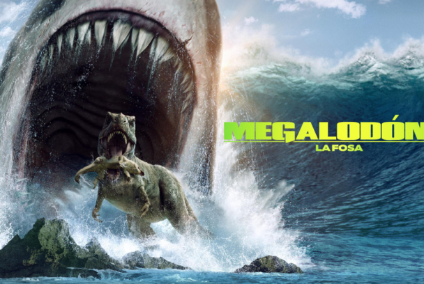 Megalodón 2: La fosa
