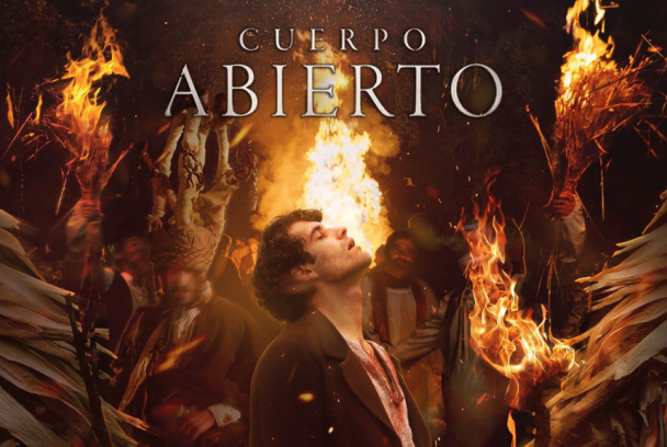O corpo aberto