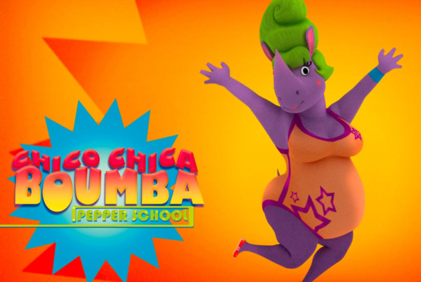 Chico Chica Boumba Pepper School
