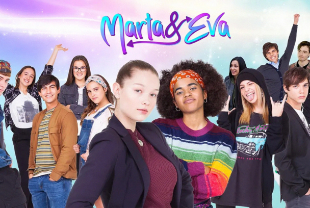Marta y Eva