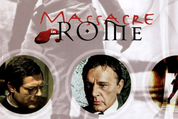 Muerte en Roma