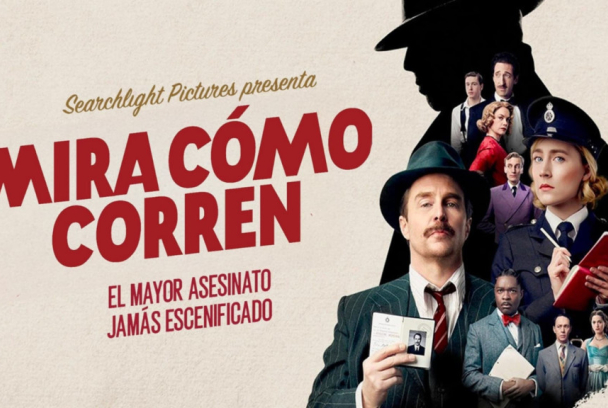 Mira cómo corren