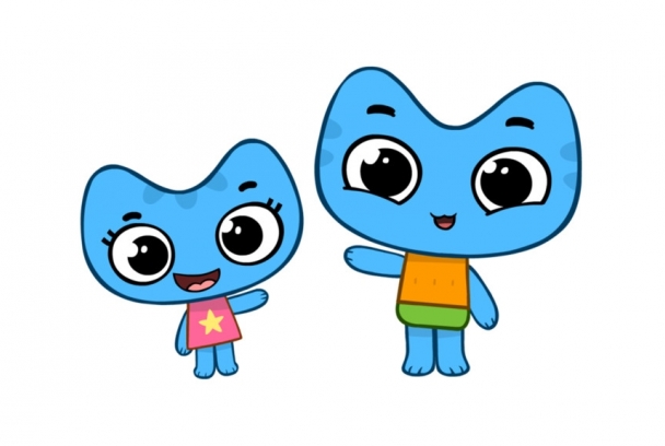 Kit y Kate