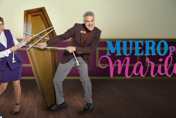 Muero por Marilú