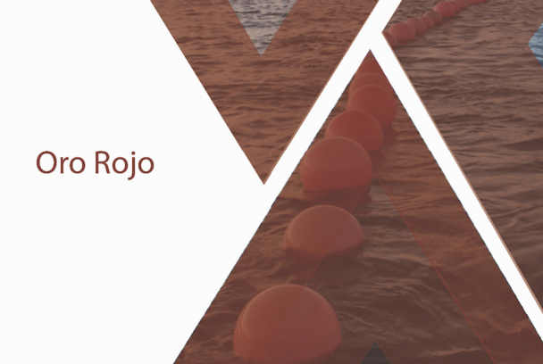 Oro rojo