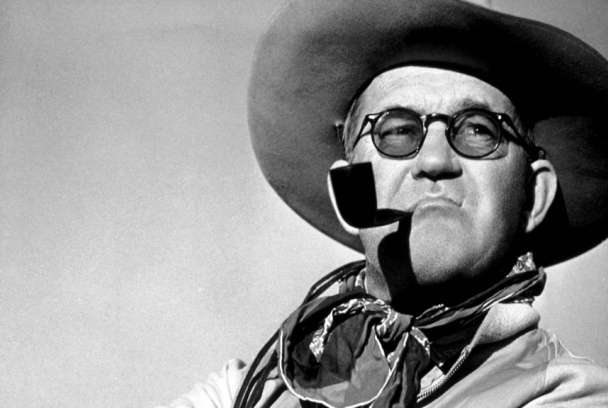 John Ford: El hombre que inventó América
