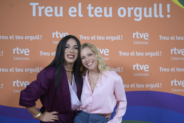 Viu l'Orgull