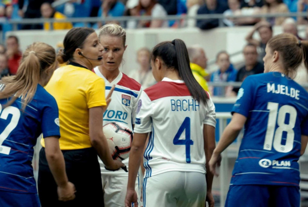 Les joueuses