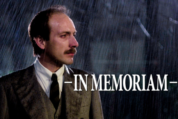 In memoriam