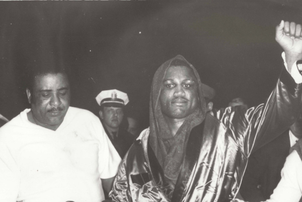 Yo soy Joe Frazier