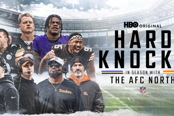 Hard Knocks: temporada con los equipos de la AFC Norte