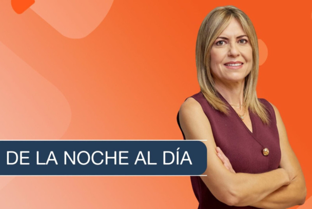 De la noche al día