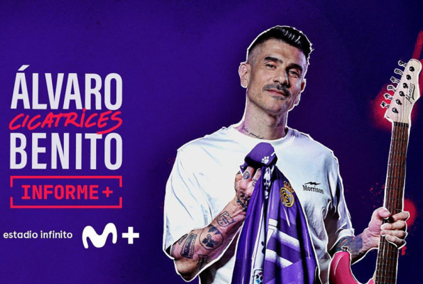 Informe Plus+. Álvaro Benito. Cicatrices
