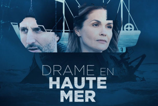 Drama en alta mar