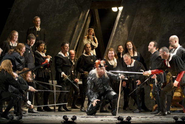 Ópera: Rigoletto