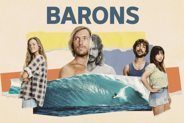 Barones del surf